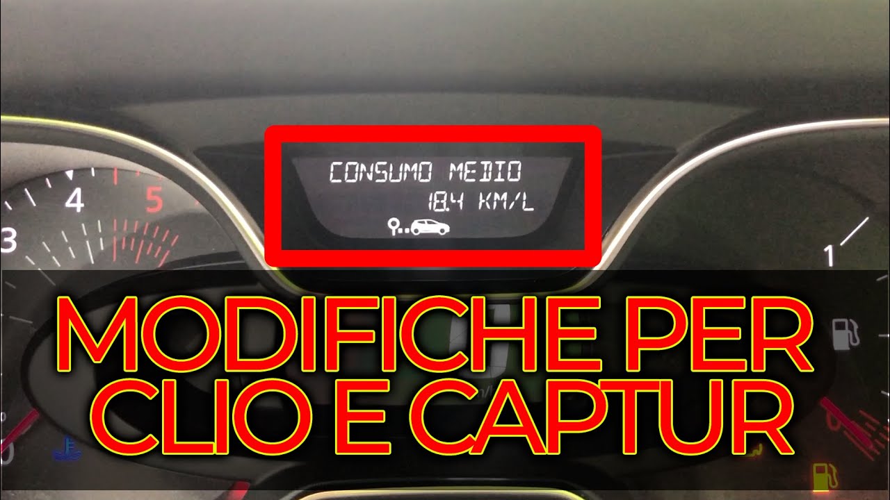 DDT4ALL Tutorial Italiano 08 Attivazione Temperatura e Km/Litro per