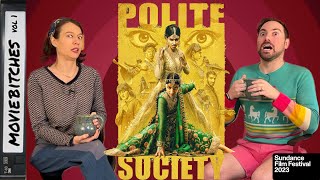 Polite Society | Sundance 2023 | MovieBitches Review