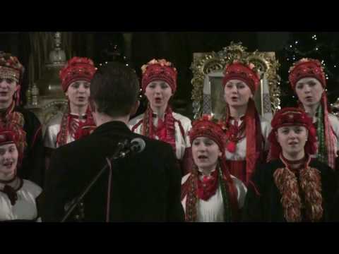 “Carol of the bells” was based on Ukrainian song: 