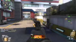 Call of Duty: Black Ops 2 - Domination with SNIPER on TAKEOFF Xbox Live Multiplayer
