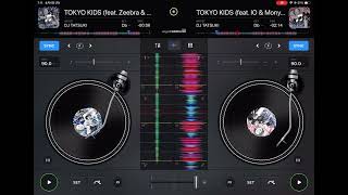 TOKYO KIDS (feat,Zeebra,般若,IO＆ MonyHorse)[Remix][Cover]/DJ TATSUKI FULL REMIX