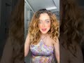 داريا التركية تستعرض حملها من زوجها لقمان