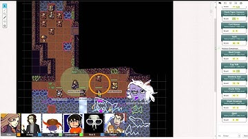 Kates Friday Night Dungeon Crawl Session 6 part 1