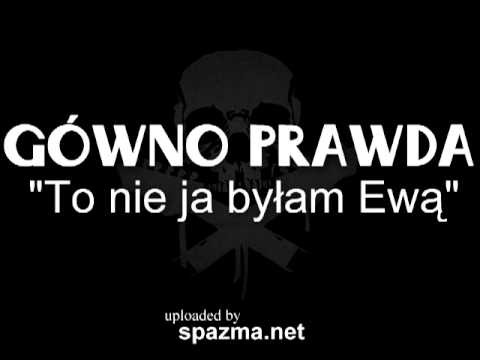 To nie ja byłam Ewą