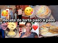 MARINA HACE LA TORTA PASO A PASO PARA USTEDES! QUÉ LE PASÓ A ALE? RECETA DE TORTA | 21 Abr 2020