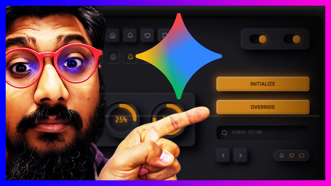 Gemini 3.1 Pro Killer UI Prompts! - YouTube