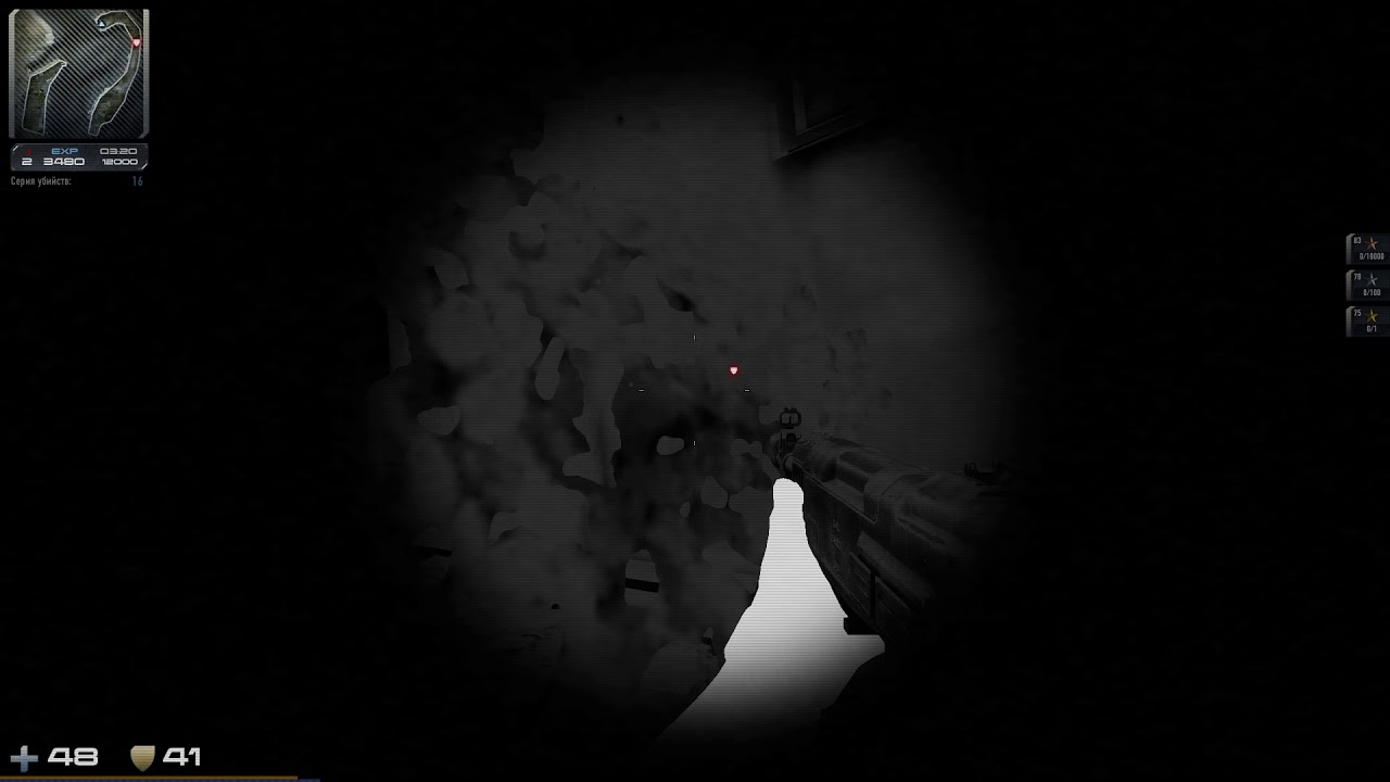 Contract Wars/ как слить Pro kill на  lake