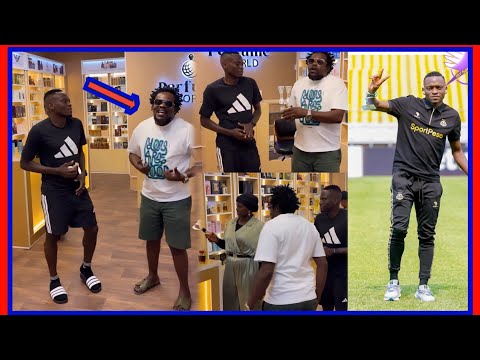 YOU WILL LAUGH AT DOTTO MAGARI S STORY AT MOHAMED HUSSEIN S STORE LOOK AT WHAT HE DID IN FRONT O 