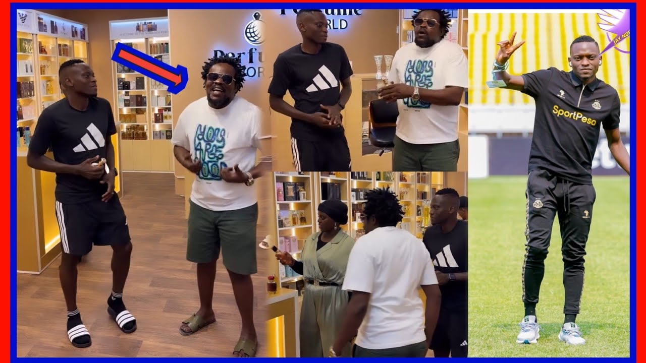 UTACHEKA VITUKO VYA DOTTO MAGARI KWENYE DUKA LA MOHAMED HUSSEIN  TAZAMA ALICHO FANYA MBELE YA WATEJA