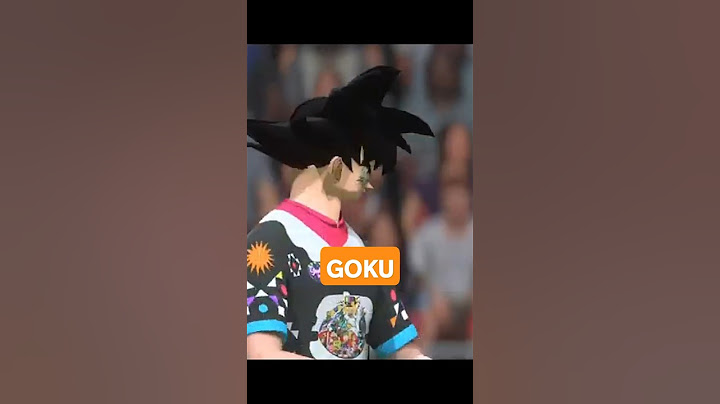E se o GOKU jogasse FIFA ? 🤯 Ft  Batman e Homem Aranha !