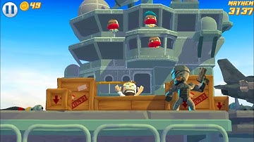 Major Mayhem 2 #1 - Gun Shooting Action - Android Gameplay