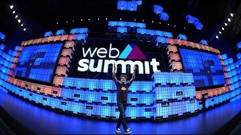 Web Summit 2019 After movie / Cinematic
