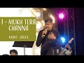 Mukh tera channa  kanj 2023  prakash  iyerish cocktail  rajs viewfinder