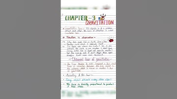 class 9th science chapter 10 handwritten notes #education #youtubeshorts #shorts