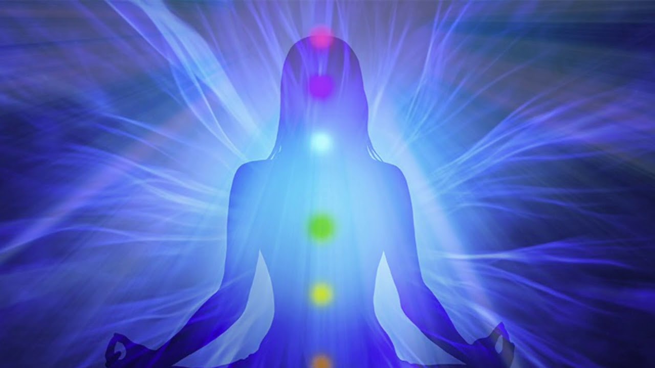 Self healing meditation...Ananda Izabella meditation .. تأمل الشفاء الذّاتي Ananda Izabella