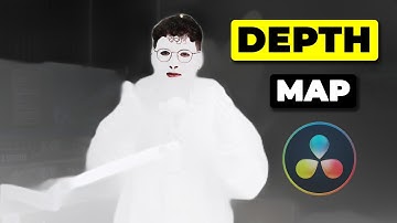 Depth Map in Davinci Resolve: A Game Changer for Editors