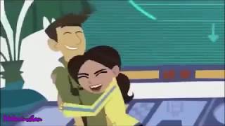 Wild Kratts - Love me like you do (Chris & Aviva)