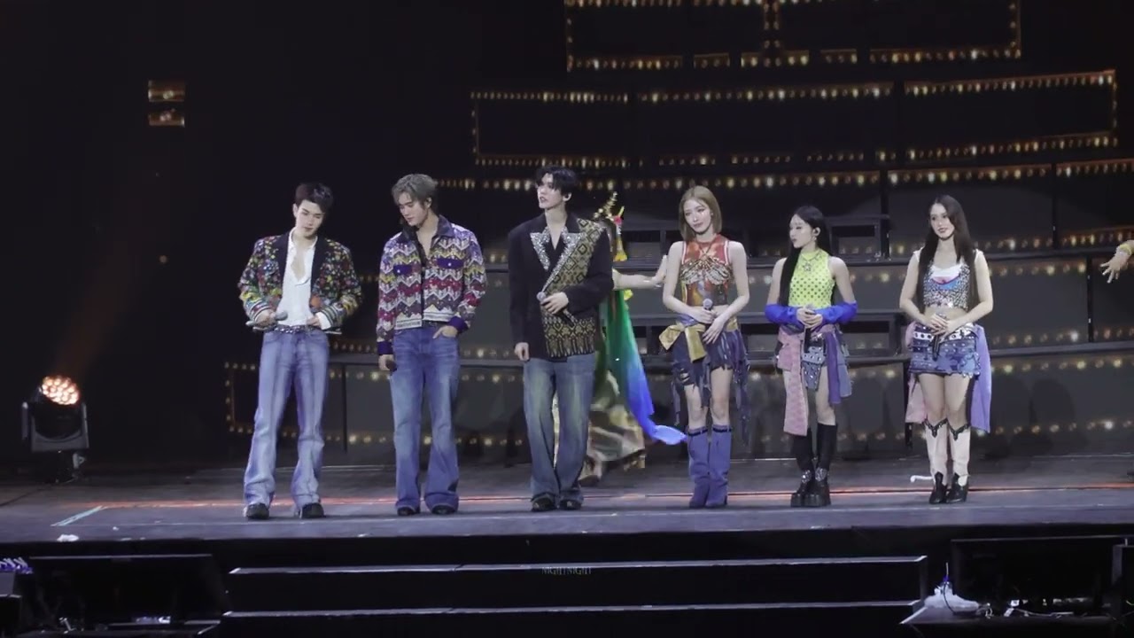 [4k] 260215 แก้บน- GEMINI, FOURTH, AOU, JAOYING, ACARE, CHARI [AOU FOCUS] #RISERCONCERT