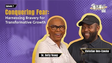 Conquering Fear: Harnessing Bravery for Transformative Growth | Overcoming Doubts to Reach Potential