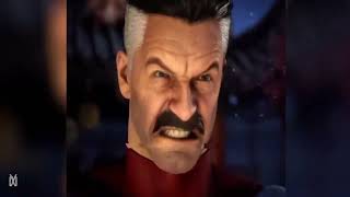 Montagem Core Espectro 10 super Slowed X Omni Man