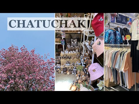 Chatuchak Park and
