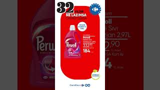 32 Yıldır Ne Lazımsa Carrefoursa.