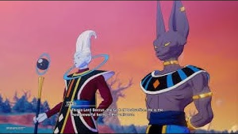 Dragon ball z kakarot quick fight movement 4K60FPS quality after effects and capcut software editing