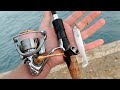 Summer lure Sessions - Seabass Fishing