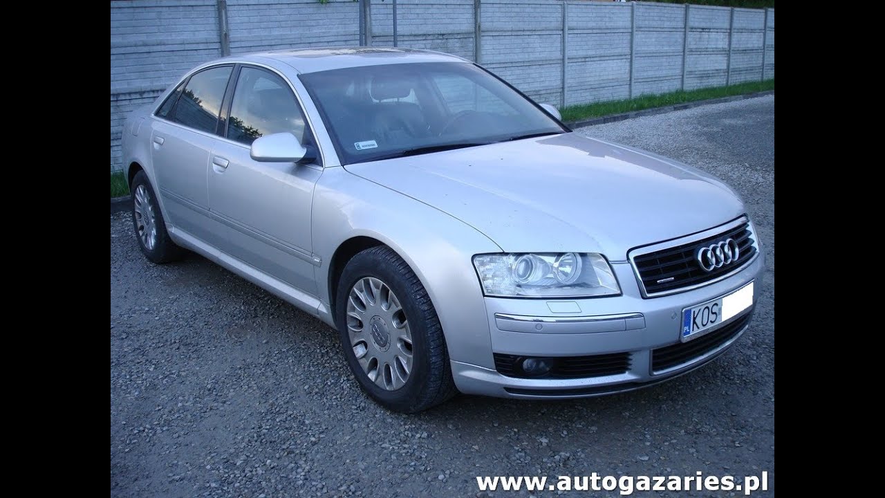 Audi a8 d3 предохранители