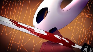 Bloody Mary [meme|animatic] - Hollow Knight Siblings!AU