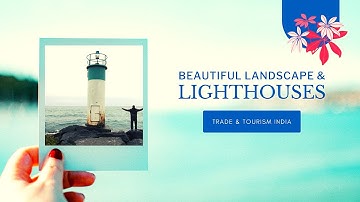 Beautiful Landscape & Lighthouse