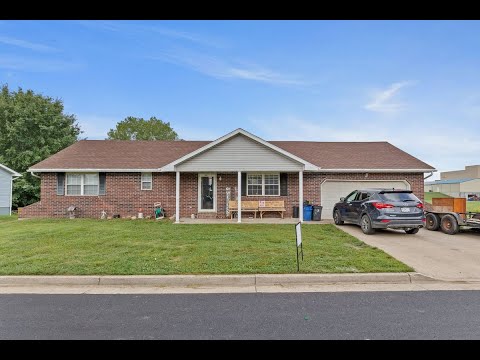 101 South Brooke Lane, California, MO home video tour