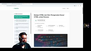 Project Website UAS Pemograman Web I_Jhon Rihot Manik