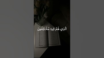 سورة النبأ بصوت القارئ عبد الباسط عبد الصمد