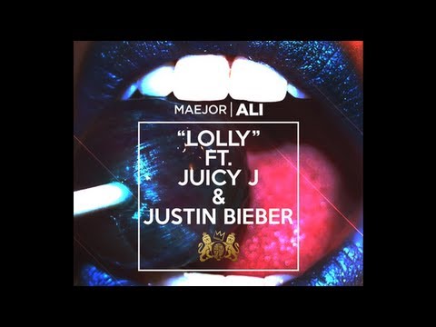 Maejor Ali - Lolly ft. Juicy J & Justin Bieber