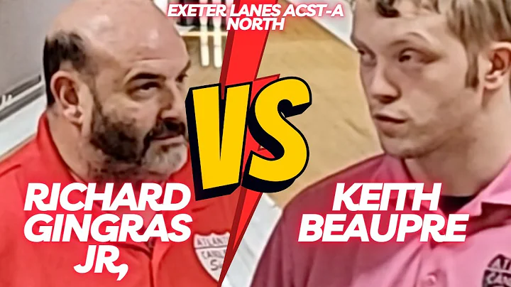 ACST-A: Beaupre vs. Gingras