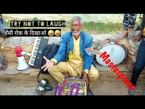 Listen to Hansru Lals line before dying  mind blowing performs new jaunsari song 2022 garhwali