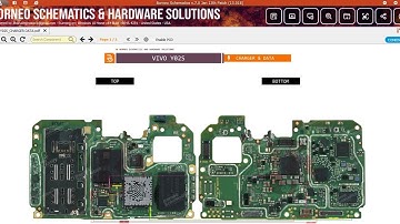 vivo y02S charging diagram | vivo y02S charging line | vivo y02S charging wey | omg mobile 10.