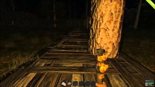 Rust State of the Game as of January 2014 Alpha Release