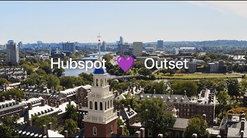 Hubspot 💜 Outset