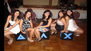 Delta Lambda Chi Fall Rush 2012