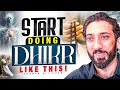 HOW TO DO DHIKR AND WHY IT WILL TRANSFORM YOUR LIFE | ALLAH IS WAITING FOR YOU | Nouman Ali Khan