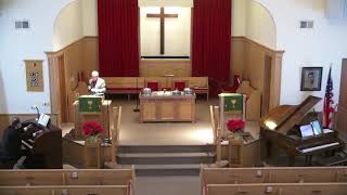 Central Christian Church of Hubbard, Ohio Worship Service January 31st 2021