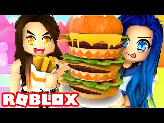 The Most Expensive Roblox Burger Youtube - the great burger diner christmas update roblox