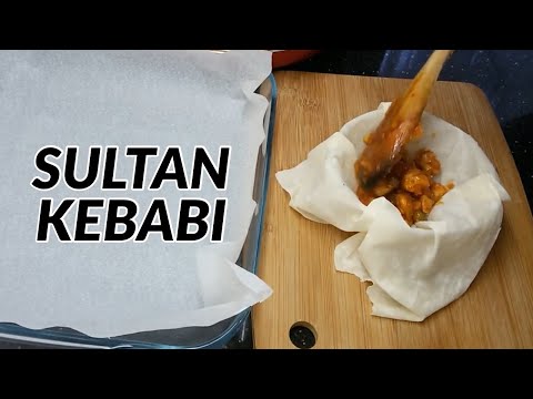 Sultan Kebabı - Naciye Kesici - Yemek Tarifleri