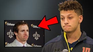 NFL Players React To Drew Brees National Anthem Comments