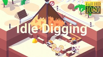 Idle Digging Tycoon 2020 Game Review 1080p Official ZPLAY Games