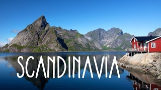 Scandinavia road trip