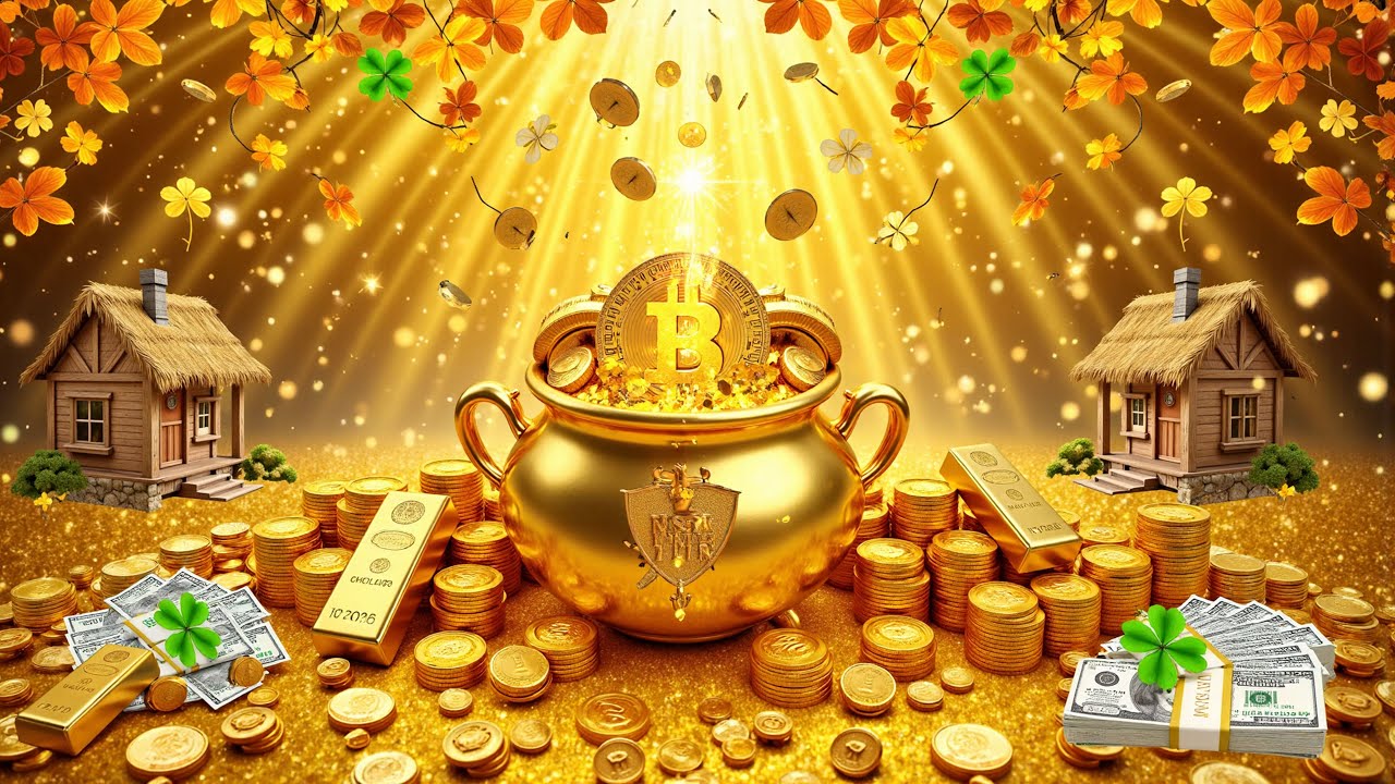 Watch Receive all the money you need, EVERYTHING will come true TODAY, Infinite Prosperity, 432 Hz on YouTube
