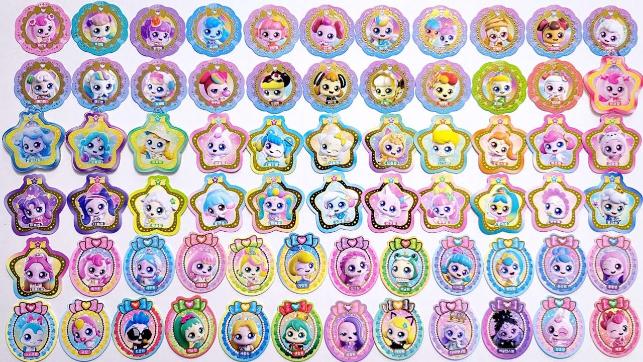 Collect all 69 QR medals from Seasons 4, 5, and 6 of Catch